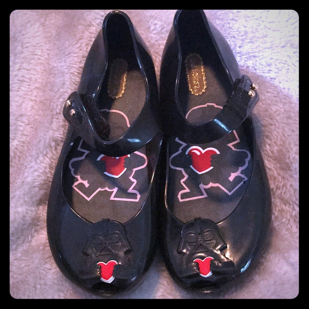 Darth Vader Mini Melissa!